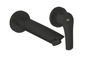 GROHE EUROSMART umývadlová podomietková batéria, WaterSaving, matná čierna