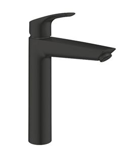 GROHE EUROSMART umývadlová stojanková batéria, Water Saving, matná čierna