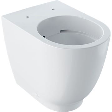 GEBERIT ACANTO stacionárne WC, Rimfree splachovanie, zadný a spodný odpad