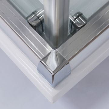 ROTH PROXIMA LINE PXS2P/900 sprchové dvere 90x185 cm, posuvné, pravé, brillant/sklo transparent 538-9000000-00-02 Obrázek - fotka