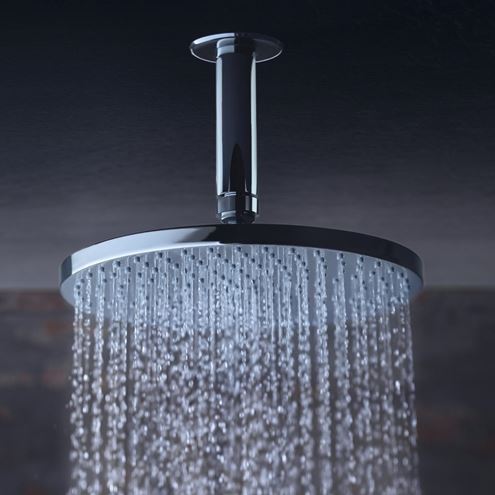 AXOR STARCK horná sprcha pr. 240 mm, chróm 28494000 Obrázek - fotka