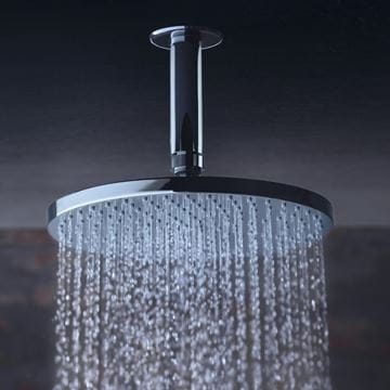 AXOR STARCK horná sprcha pr. 240 mm, chróm 28494000 Obrázek - fotka