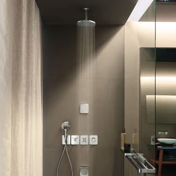 AXOR STARCK horná sprcha pr. 240 mm, chróm 28494000 Obrázek - fotka