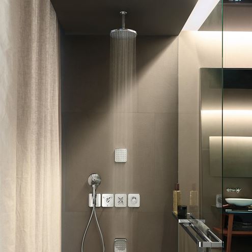 AXOR STARCK horná sprcha pr. 240 mm, chróm 28494000 Obrázek - fotka