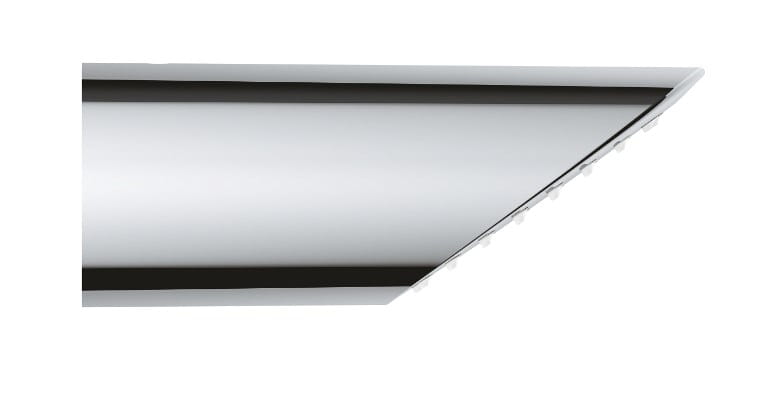 GROHE RAINSHOWER AQUA 75 horná sprcha, chróm 26890000 Obrázek - fotka
