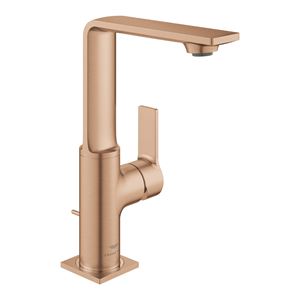 GROHE ALLURE umývadlová stojanková batéria, s odtokovou súpravou, Water Saving, brúsený warm sunset
