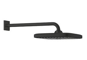GROHE TEMPESTA 250 CUBE horná sprcha 250x250 mm, s ramenom, Water Saving, matná čierna