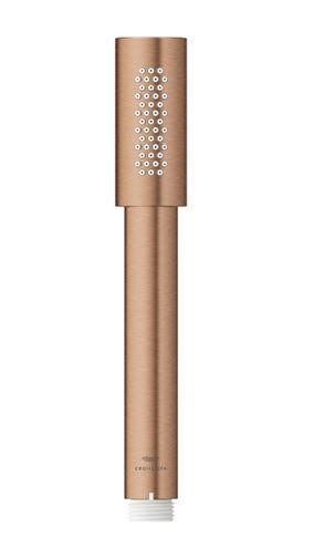 GROHE RAINSHOWER AQUA STICK ručná sprcha 215 mm, Water Saving, brúsený warm sunset 26866DL0 Obrázek - fotka