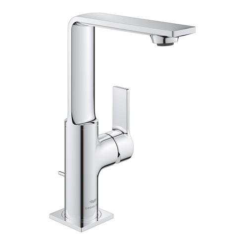 GROHE ALLURE umývadlová stojanková batéria, s odtokovou súpravou, Water Saving, chróm 32146001 Obrázek - Hlavní obrázek
