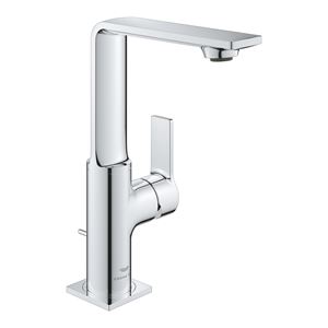 GROHE ALLURE umývadlová stojanková batéria, s odtokovou súpravou, Water Saving, chróm