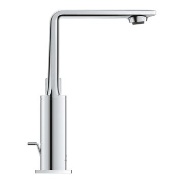 GROHE ALLURE umývadlová stojanková batéria, s odtokovou súpravou, Water Saving, chróm 32146001 Obrázek - fotka
