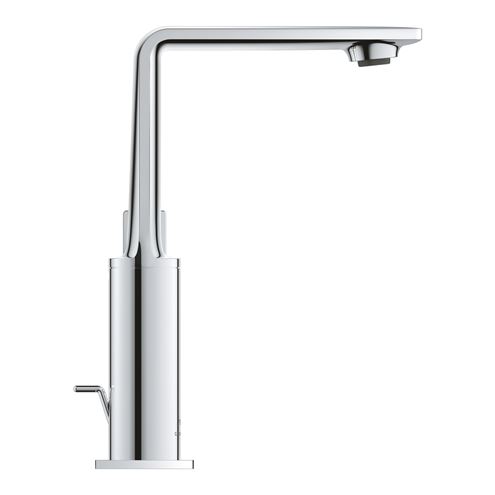 GROHE ALLURE umývadlová stojanková batéria, s odtokovou súpravou, Water Saving, chróm 32146001 Obrázek - fotka