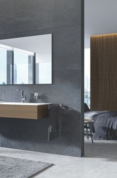 GROHE ALLURE umývadlová stojanková batéria, s odtokovou súpravou, Water Saving, chróm 32146001 Obrázek - fotka