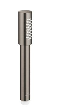 GROHE RAINSHOWER AQUA STICK ručná sprcha 215 mm, Water Saving, kartáčovaný hard graphite