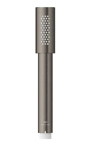 GROHE RAINSHOWER AQUA STICK ručná sprcha 215 mm, Water Saving, kartáčovaný hard graphite 26866AL0 Obrázek - fotka