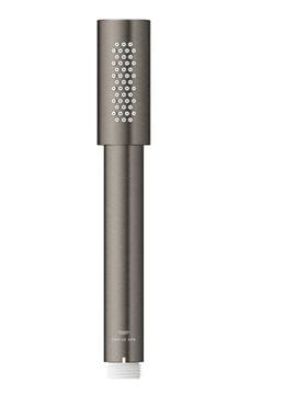 GROHE RAINSHOWER AQUA STICK ručná sprcha 215 mm, Water Saving, kartáčovaný hard graphite 26866AL0 Obrázek - fotka