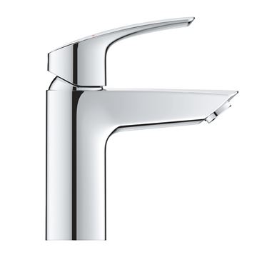 GROHE EUROSMART umývadlová stojanková batéria, Water Saving, studený štart, chróm 24192003 Obrázek - fotka