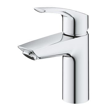 GROHE EUROSMART umývadlová stojanková batéria, Water Saving, studený štart, chróm 24192003 Obrázek - fotka