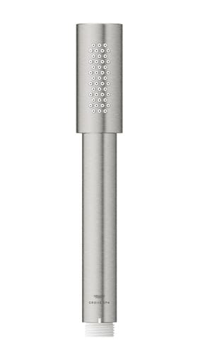 GROHE RAINSHOWER AQUA STICK ručná sprcha 215 mm, Water Saving, supersteel 26866DC0 Obrázek - fotka