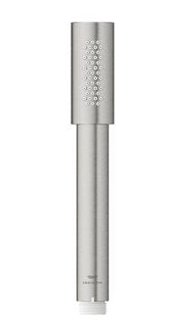 GROHE RAINSHOWER AQUA STICK ručná sprcha 215 mm, Water Saving, supersteel 26866DC0 Obrázek - fotka