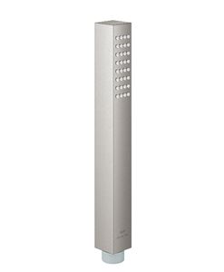 GROHE RAINSHOWER AQUA CUBE STICK ručná sprcha 216 mm, supersteel