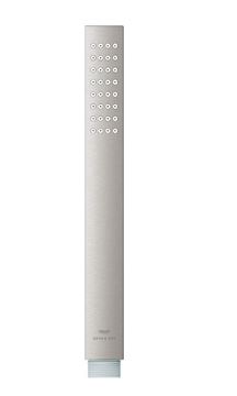 GROHE RAINSHOWER AQUA CUBE STICK ručná sprcha 216 mm, supersteel 26885DC0 Obrázek - fotka