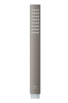 GROHE RAINSHOWER AQUA CUBE STICK ručná sprcha 216 mm, kartáčovaný hard graphite 26885AL0 Obrázek - fotka