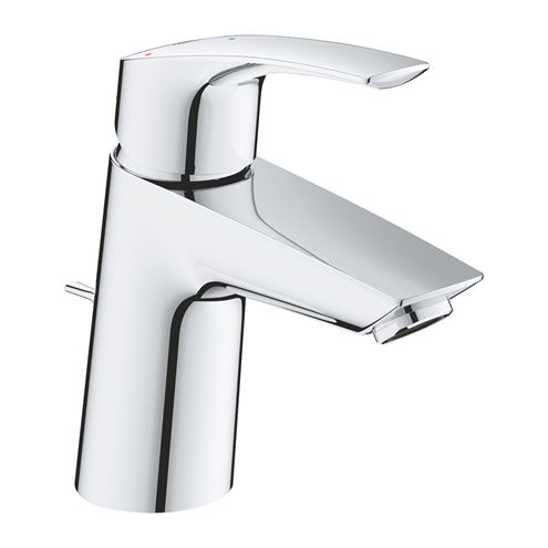 GROHE EUROSMART umývadlová stojanková batéria, s odtokovou súpravou, Water Saving, chróm 23969003 Obrázek - Hlavní obrázek