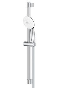 GROHE NEW TEMPESTA 110 sprchová súprava 3-dielna, ručná sprcha pr. 110 mm, 2 prúdy, tyč, hadica, chróm