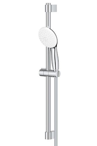 GROHE NEW TEMPESTA 110 sprchová súprava 3-dielna, ručná sprcha pr. 110 mm, 2 prúdy, tyč, hadica, chróm 2759830E Obrázek - Hlavní obrázek