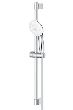 GROHE NEW TEMPESTA 110 sprchová súprava 3-dielna, ručná sprcha pr. 110 mm, 2 prúdy, tyč, hadica, chróm