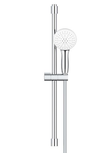 GROHE NEW TEMPESTA 110 sprchová súprava 3-dielna, ručná sprcha pr. 110 mm, 2 prúdy, tyč, hadica, chróm 2759830E Obrázek - fotka