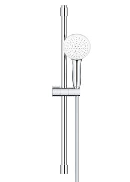 GROHE NEW TEMPESTA 110 sprchová súprava 3-dielna, ručná sprcha pr. 110 mm, 2 prúdy, tyč, hadica, chróm 2759830E Obrázek - fotka
