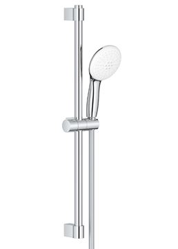 GROHE NEW TEMPESTA 110 sprchová súprava 3-dielna, ručná sprcha pr. 110 mm, 2 prúdy, tyč, hadica, chróm 2759830E Obrázek - fotka