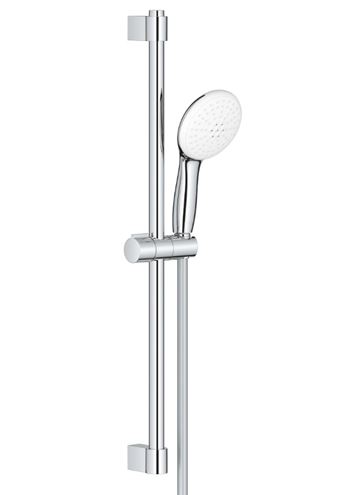 GROHE NEW TEMPESTA 110 sprchová súprava 3-dielna, ručná sprcha pr. 110 mm, 2 prúdy, tyč, hadica, chróm 2759830E Obrázek - fotka