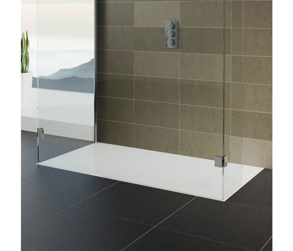 RIHO BASEL 416 sprchová vanička 120x90 cm, akrylát, bez nožičiek D005024005 Obrázek - fotka