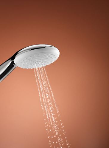 GROHE NEW TEMPESTA 110 sprchová súprava 3-dielna, ručná sprcha pr. 110 mm, 2 prúdy, tyč, hadica, chróm 2759830E Obrázek - fotka