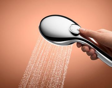 GROHE NEW TEMPESTA 110 sprchová súprava 3-dielna, ručná sprcha pr. 110 mm, 2 prúdy, tyč, hadica, chróm 2759830E Obrázek - fotka