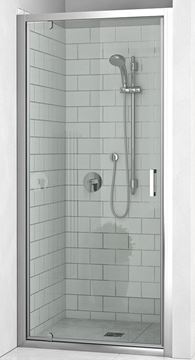 ROTH LEGA LINE LLDO1/800 sprchové dvere 80x190 cm, lietacie, brillant/sklo transparent