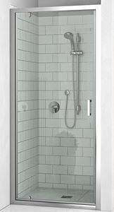 ROTH LEGA LINE LLDO1/900 sprchové dvere 90x190 cm, lietacie, brillant/sklo intimglass