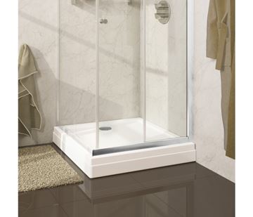 RIHO DAVOS 257 sprchová vanička 140x90 cm, akrylát, s nožičkami D002009005 Obrázek - fotka