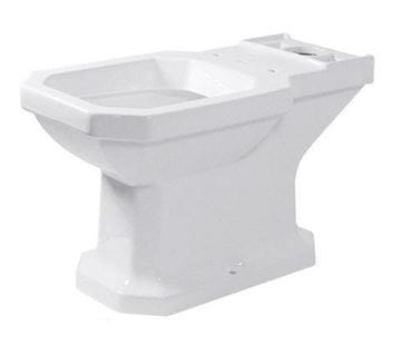 DURAVIT 1930 WC kombi misa, spodný odpad