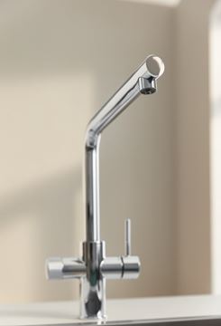 GROHE BLUE PURE MINTA drezová batéria, s filtračným zariadením, chróm 30589000 Obrázek - fotka