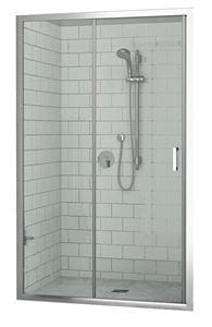 ROTH LEGA LINE LLD2/1200 sprchové dvere 120x190 cm, posuvné, brillant/sklo transparent