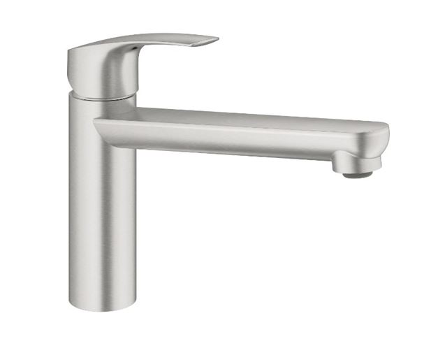 GROHE EUROSMART drezová batéria, supersteel 30463DC0 Obrázek - Hlavní obrázek