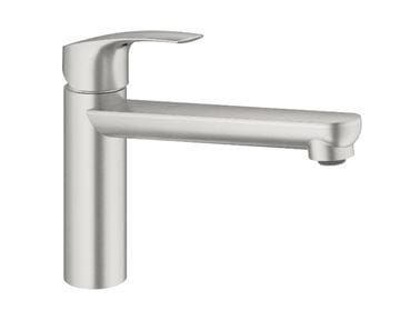 GROHE EUROSMART drezová batéria, supersteel
