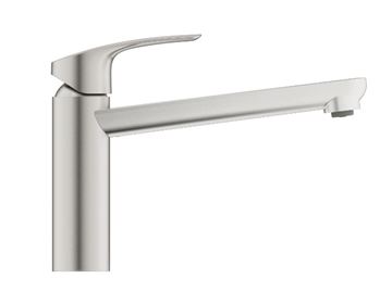 GROHE EUROSMART drezová batéria, supersteel 30463DC0 Obrázek - fotka