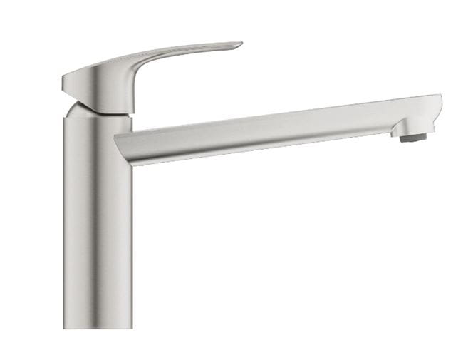 GROHE EUROSMART drezová batéria, supersteel 30463DC0 Obrázek - fotka