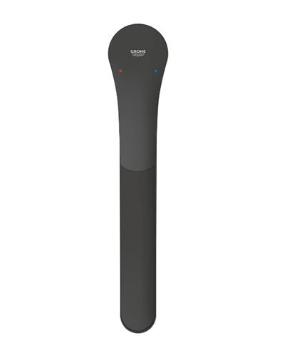 GROHE EUROSMART drezová batéria, matná čierna 332812433 Obrázek - fotka