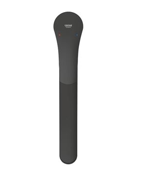 GROHE EUROSMART drezová batéria, matná čierna 332812433 Obrázek - fotka